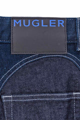 Mugler Size 38 Jeans