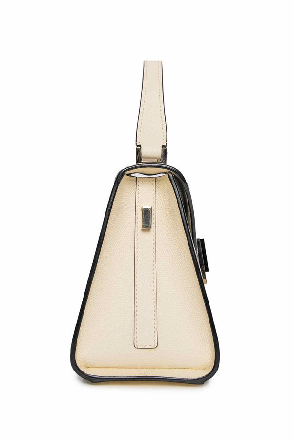 Valextra Iside Top Handle Purse