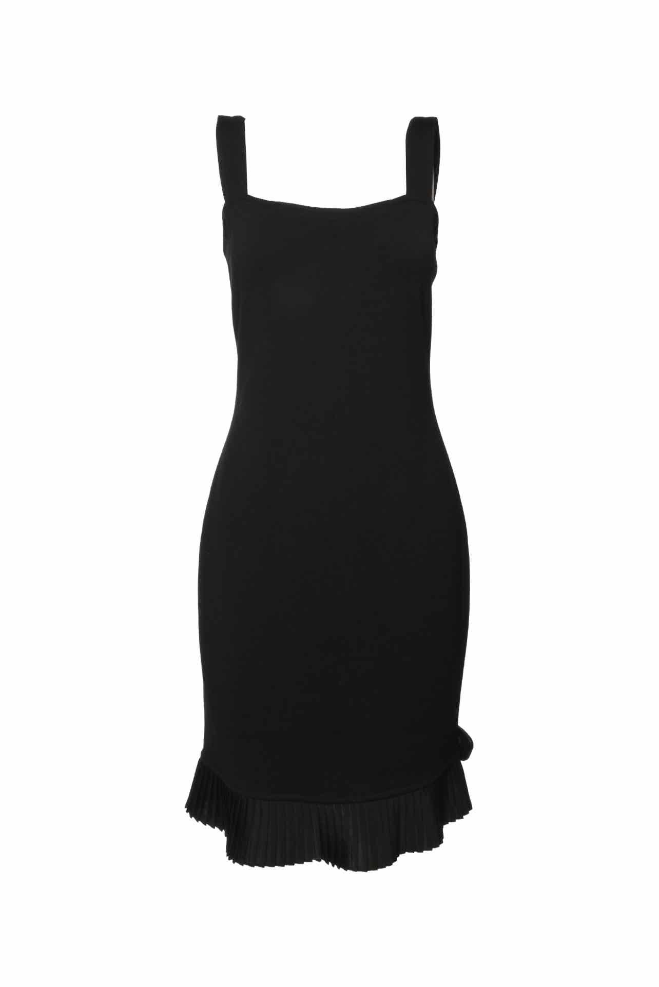St John Collection Size 6 Pleated Hem Dress