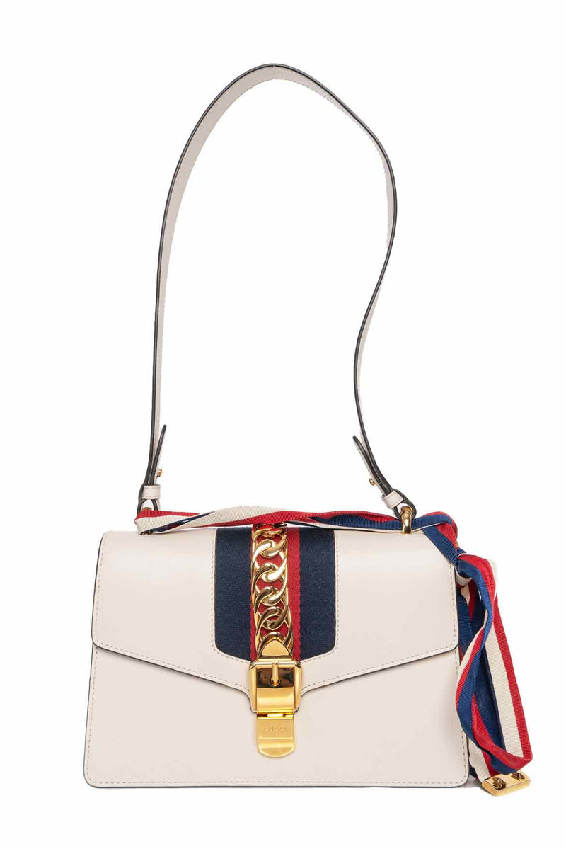 Gucci Small Sylvie Shoulder Bag