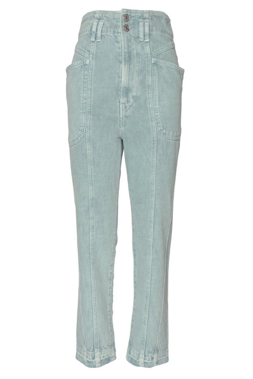 Isabel Marant Etoile Size 35 Jeans Luxury Used Designer Pants - Main Image