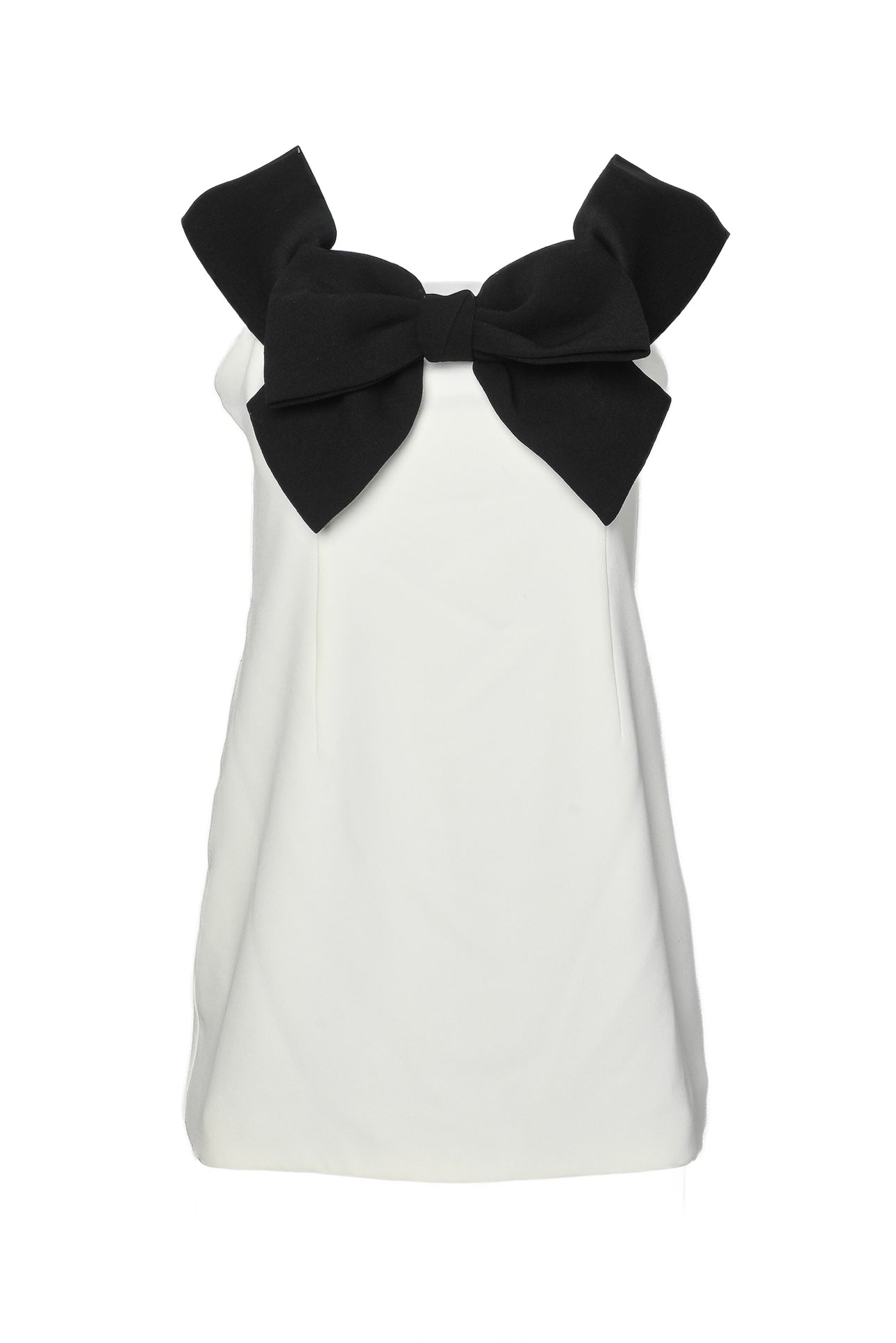 Self Portrait Size 6 Off The Shoulder Bow Dress