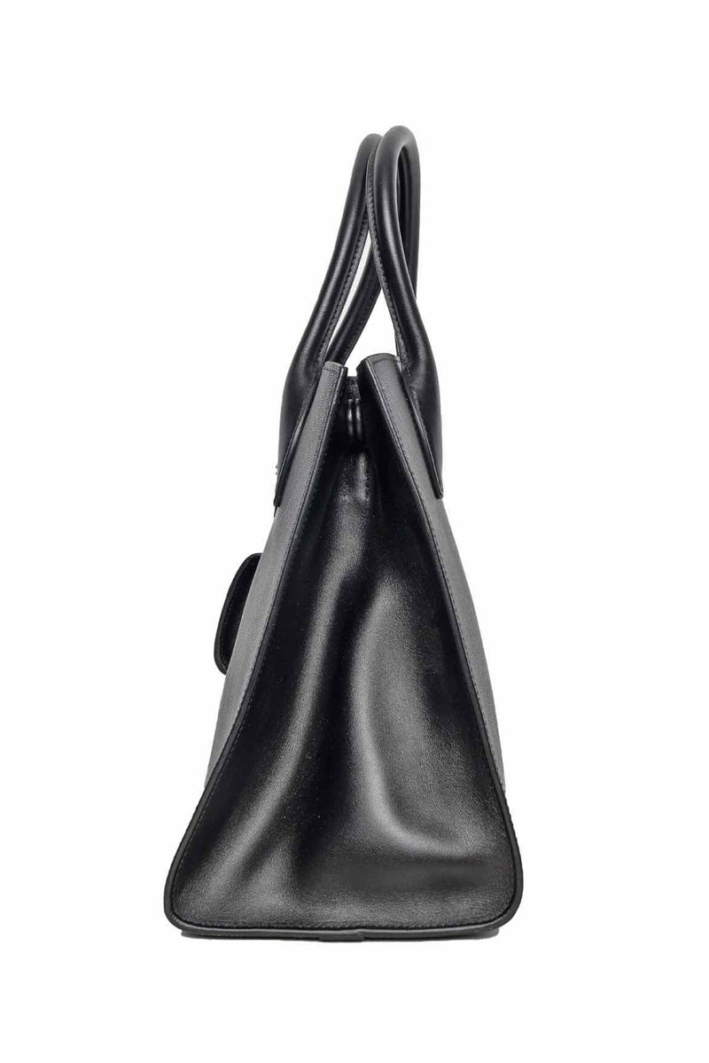 Prada Monochrome Medium Saffiano Shoulder Bag