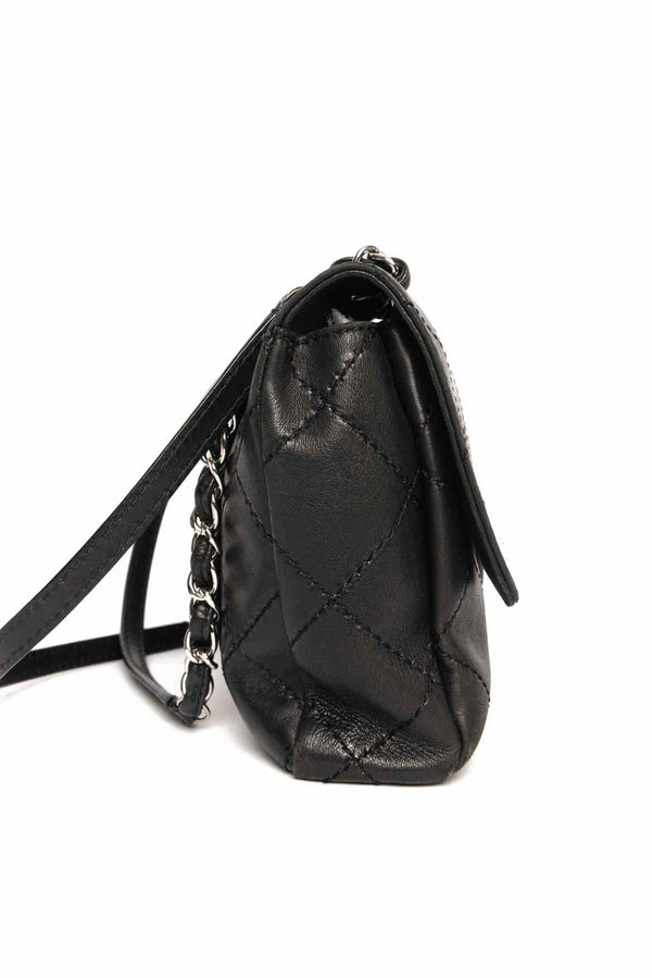 Chanel Ultimate Stitch Single Flap Bag