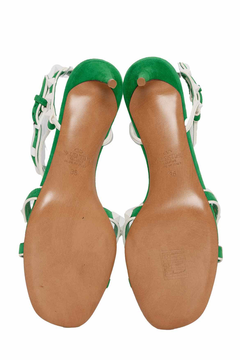 Valentino Size 36 Sandals