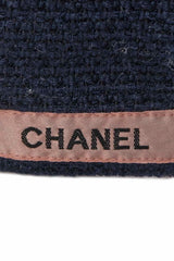 Chanel Size 36 Spring 2021 Tweed Jumpsuit