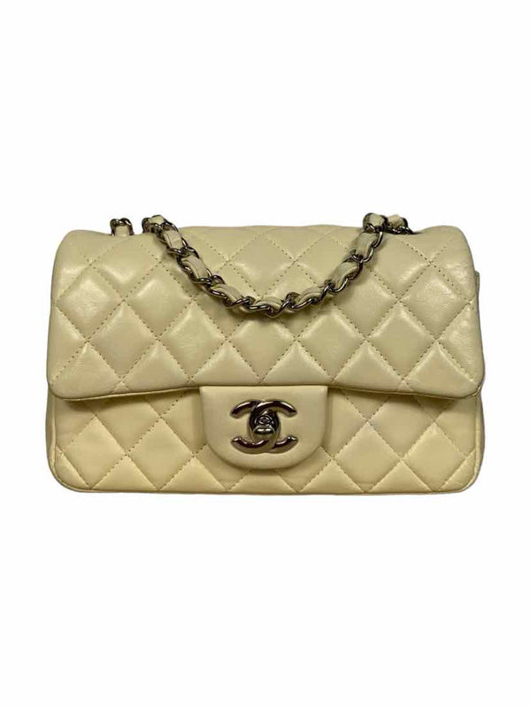 Chanel 2013 Classic Mini Rectangular Flap Bag