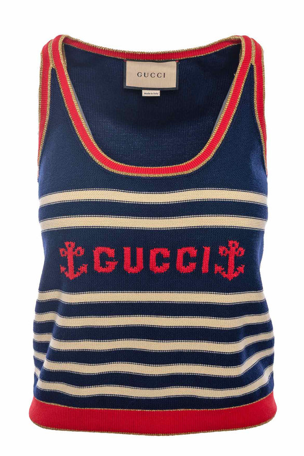 Gucci Size S Tank Top