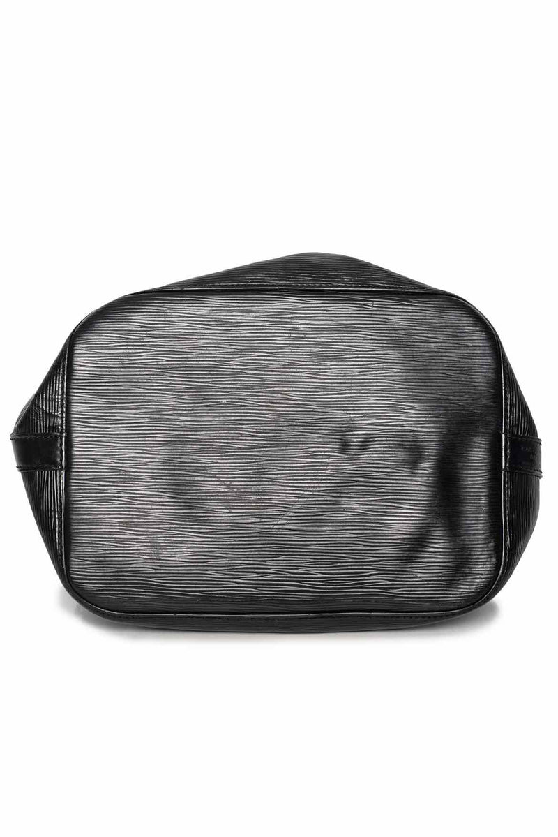 Louis Vuitton Vintage Epi Noe Bucket Bag