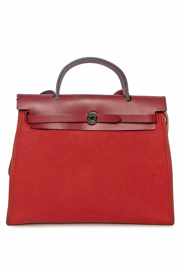 Hermes 2015 Herbag Zip 31 Shoulder Bag