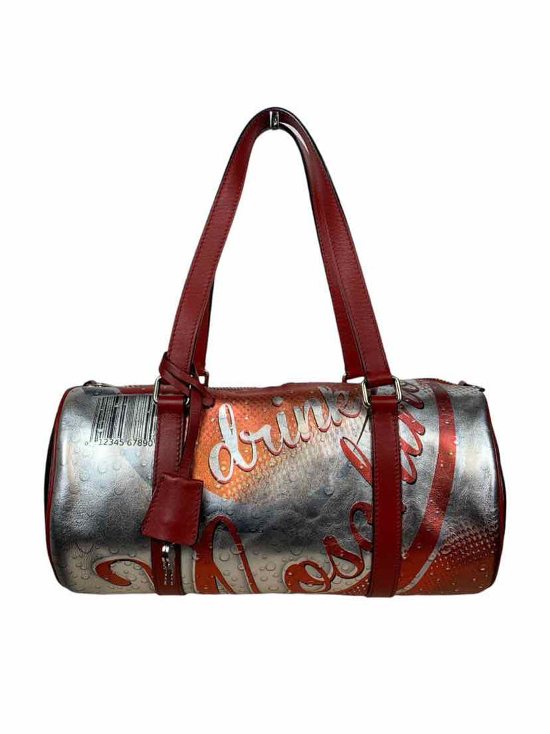 Moschino Cola Can Duffle Bag