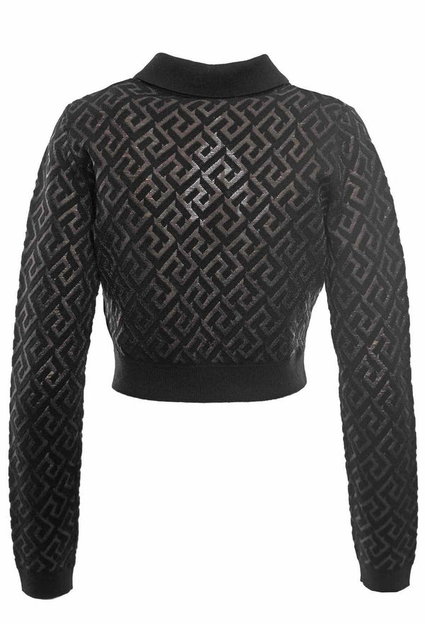 Versace Size 8 Sweater