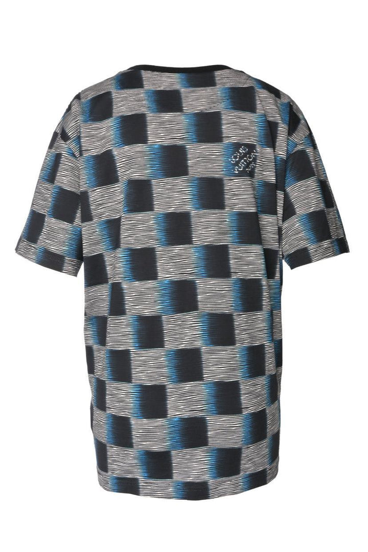 Louis Vuitton Size M Men's Damier Rush T-shirt