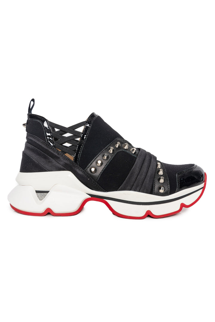 Christian Louboutin Size 38.5 123 Run Sneakers