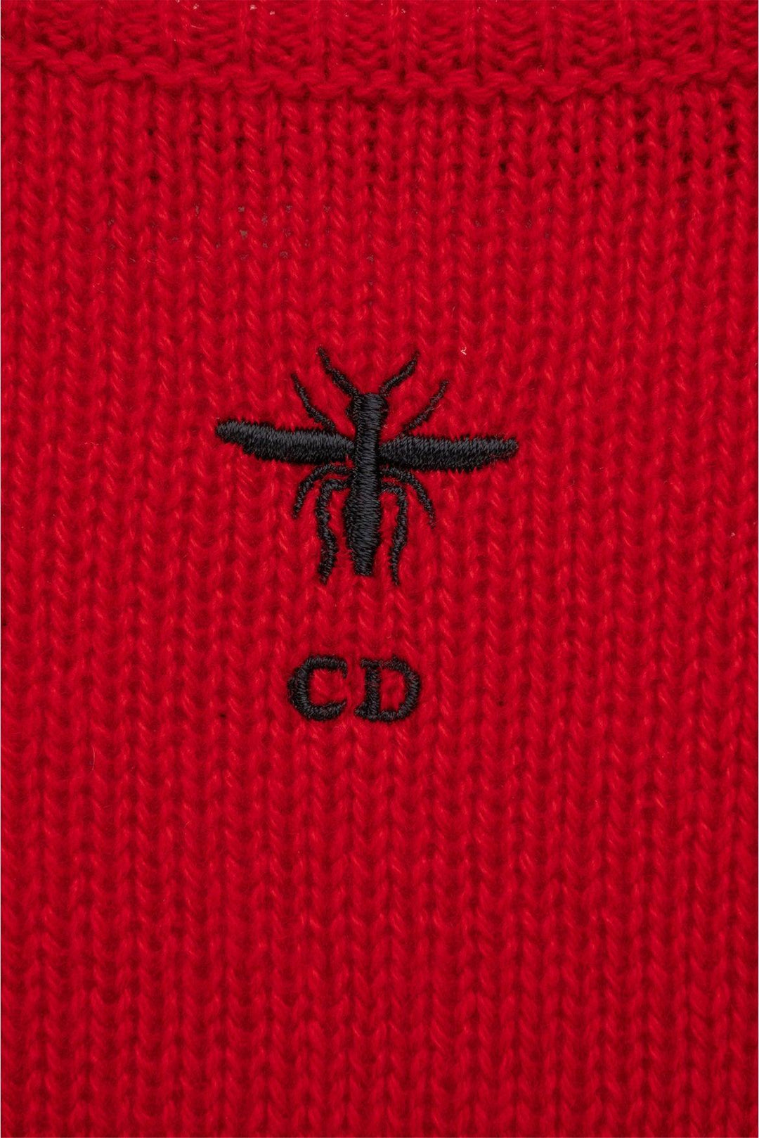 Christian Dior Size 4 Cashmere Vest