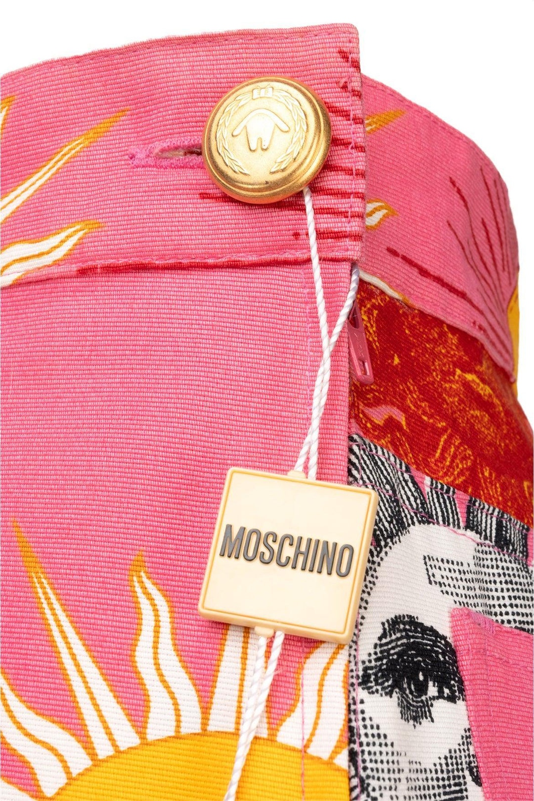 Moschino Size 8 Pants