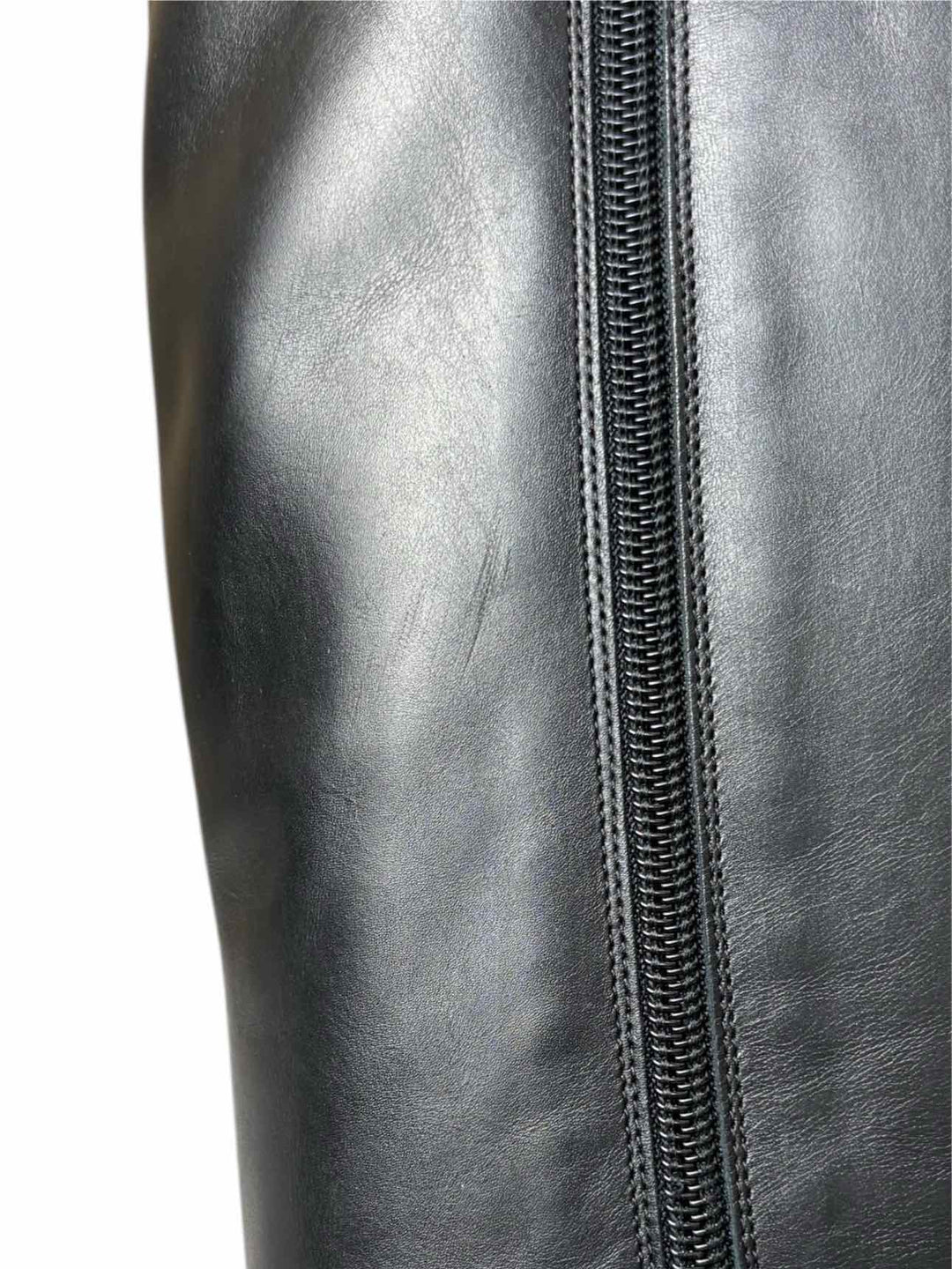 Ferragamo Logo Riding Size 6 Boots