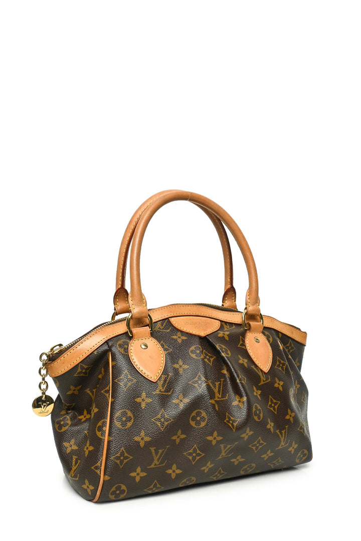 Louis Vuitton 2009 Tivoli PM Tote