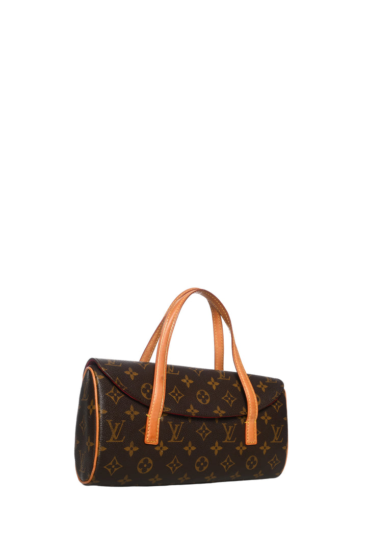 Louis Vuitton Monogram Sonatine Clutch