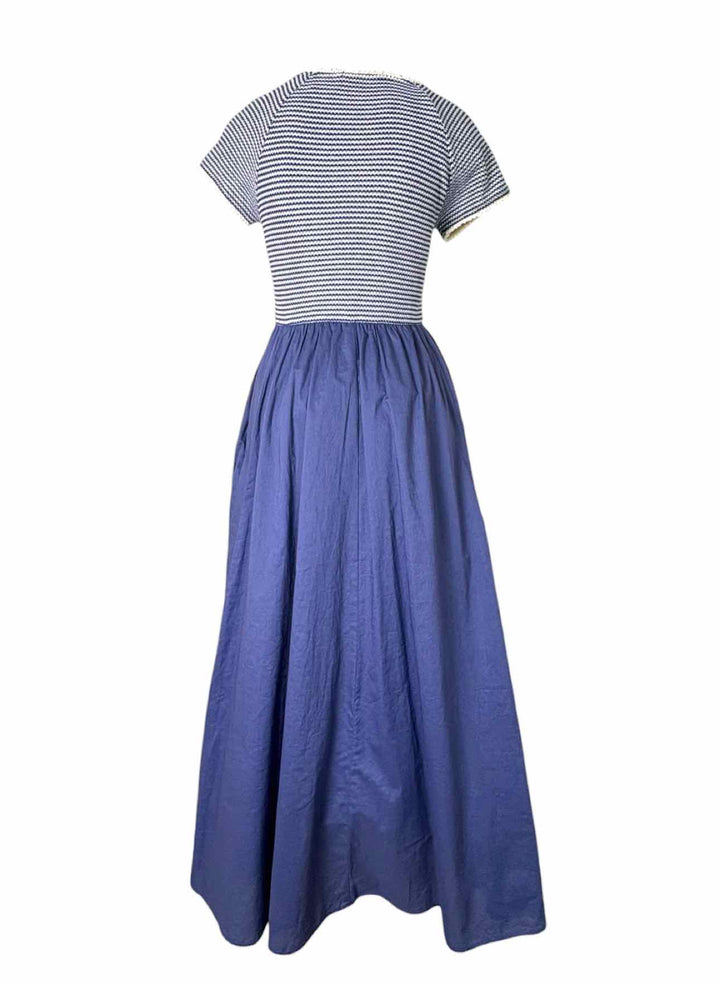 Weekend Max Mara Size S Parole Cotton Blend Dress
