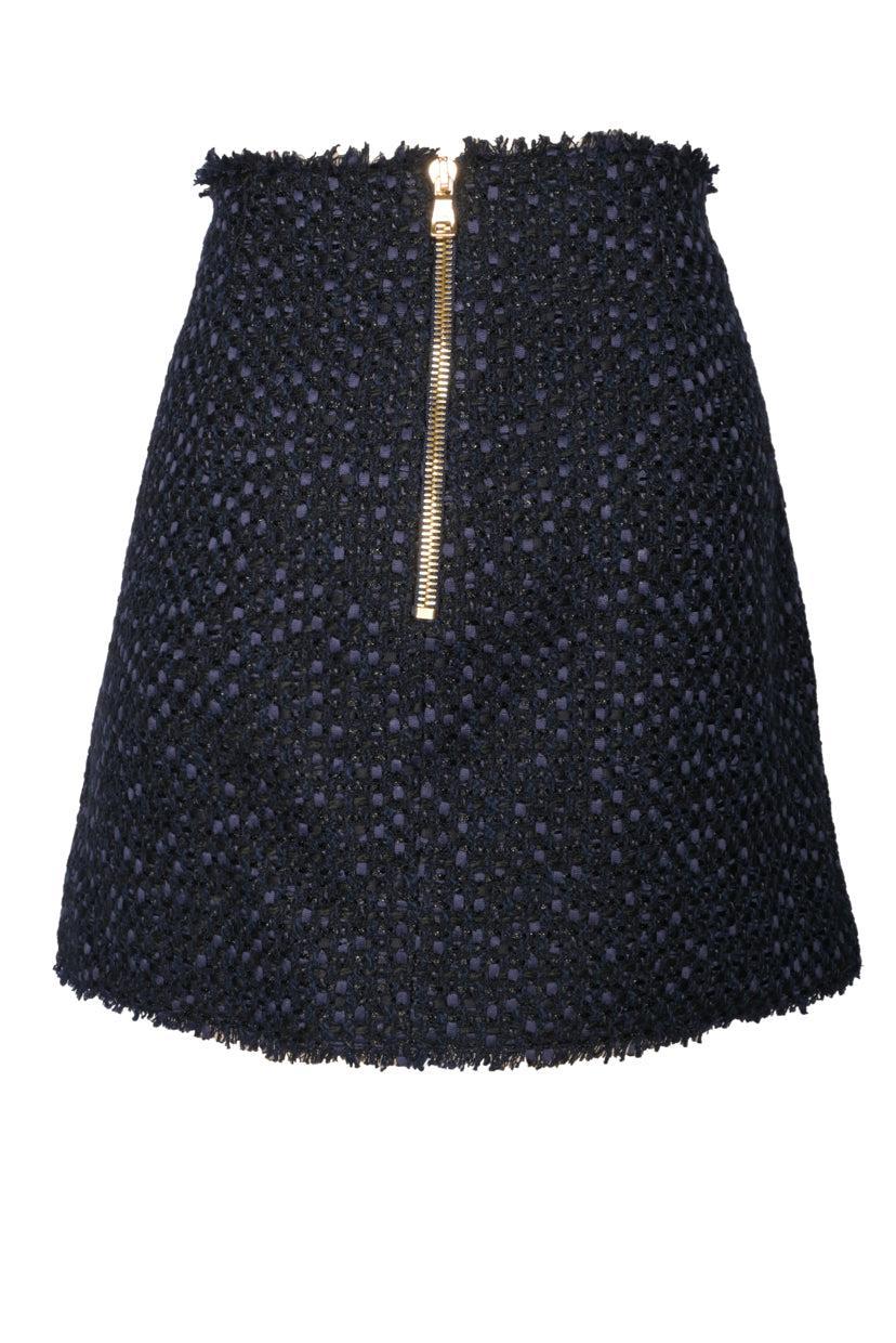 Balmain Size 44 Skirt