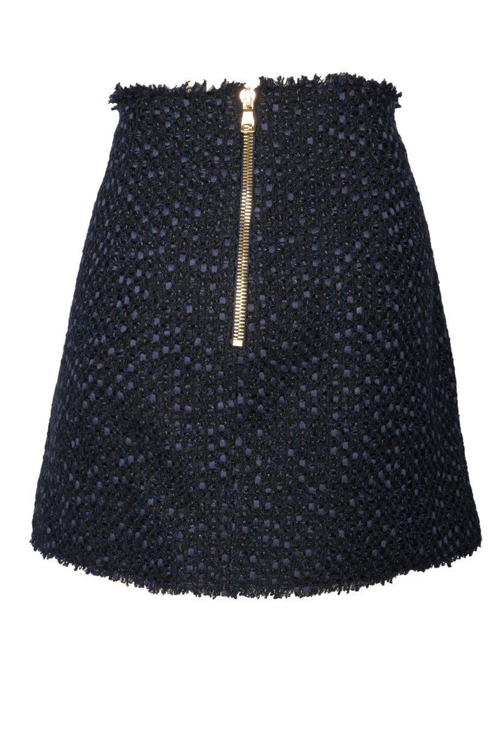 Balmain Size 44 Skirt