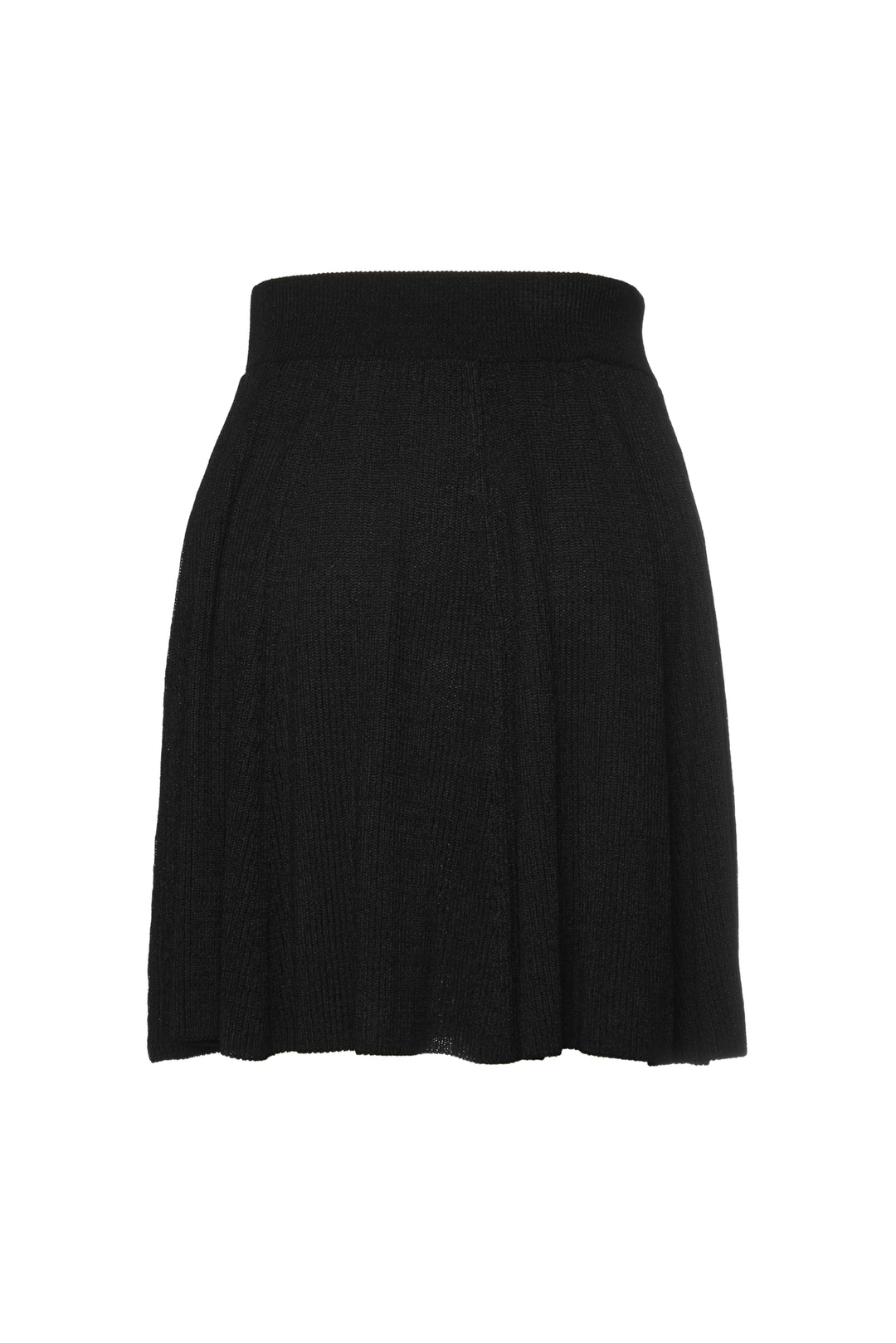 Chanel Size 38 2017 Knit Mini Skirt