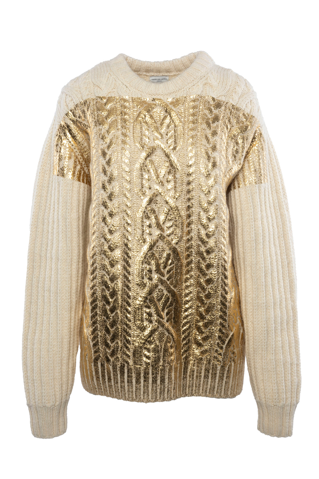 Dries Van Noten Size M Sweater