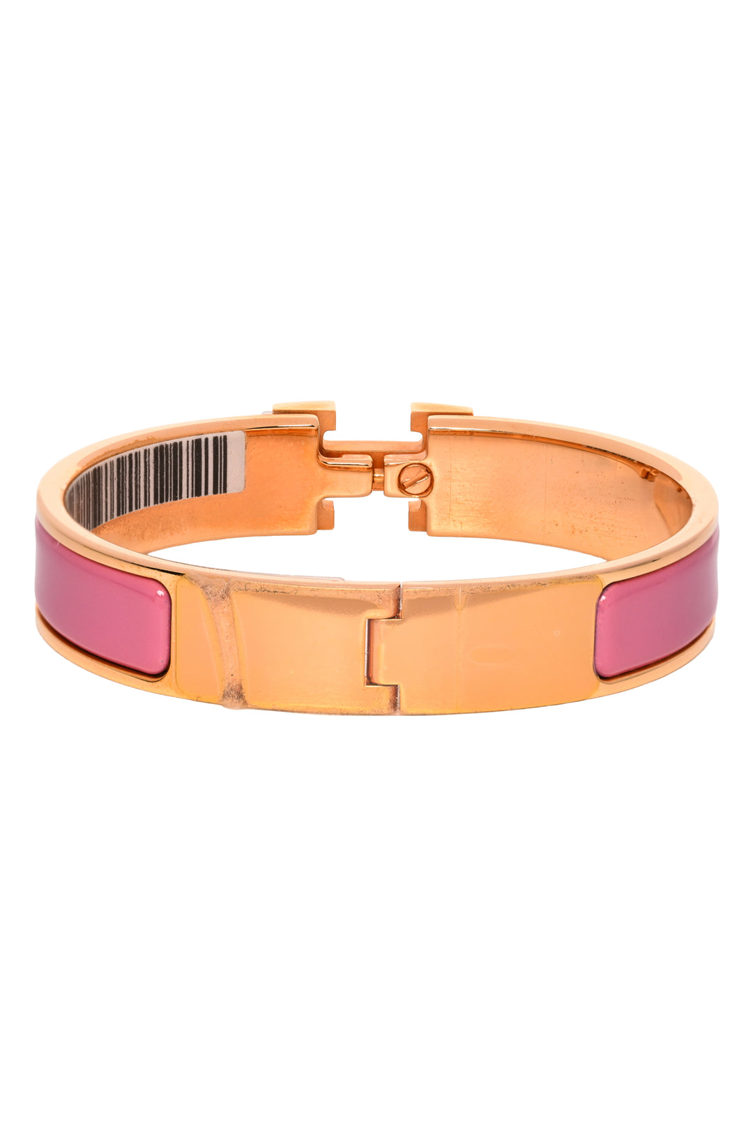 Hermes Clic H Bracelet