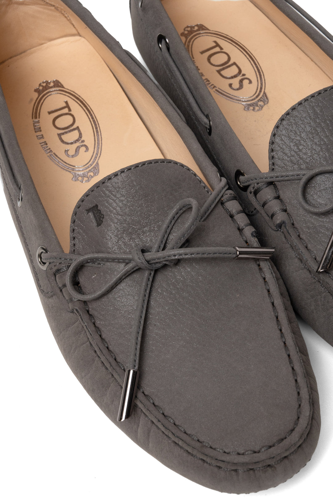 Tod's Size 41 Gommino Loafers