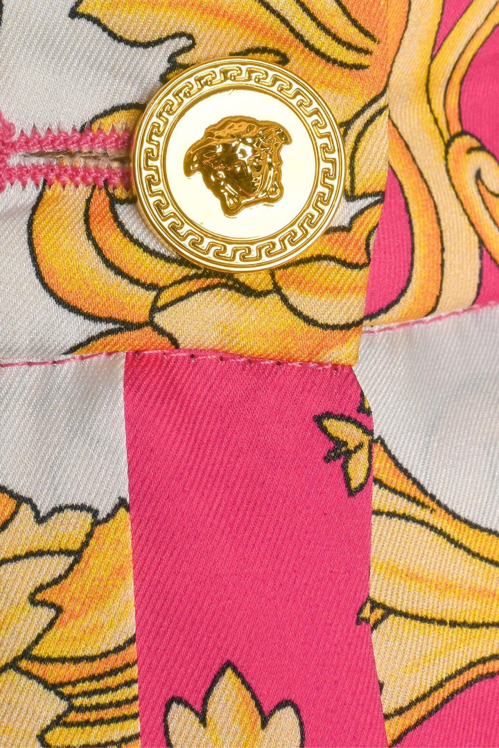 Versace Size 42 Skirt