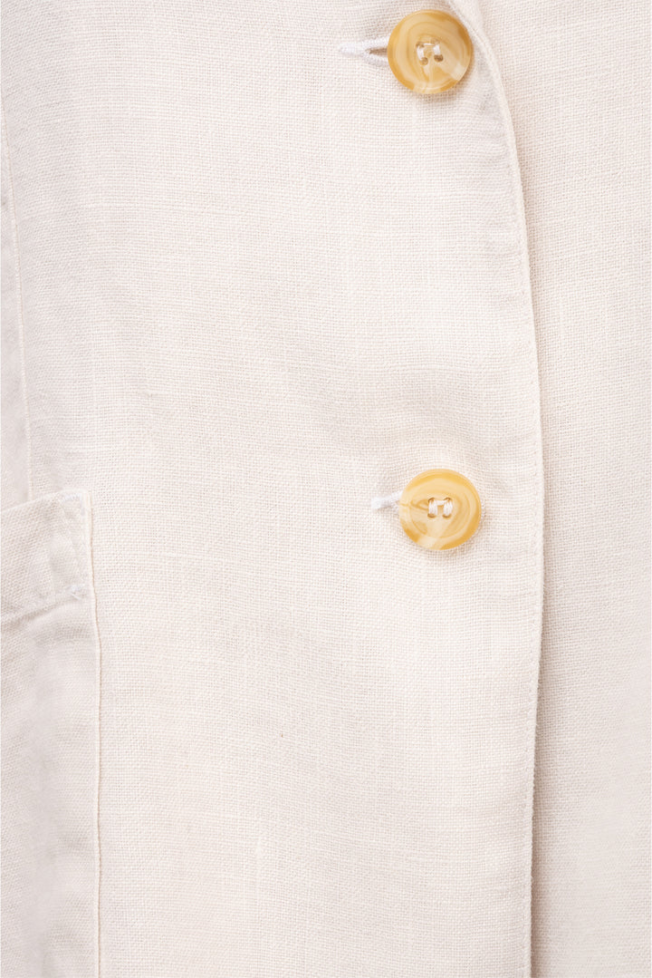 Velvet Size S 2 Piece Linen Suit