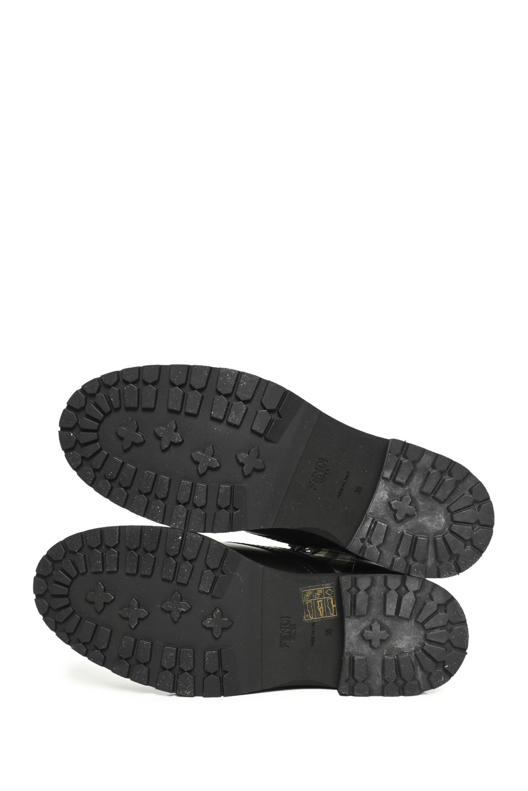 Fendi Size 35 Ankle Boots