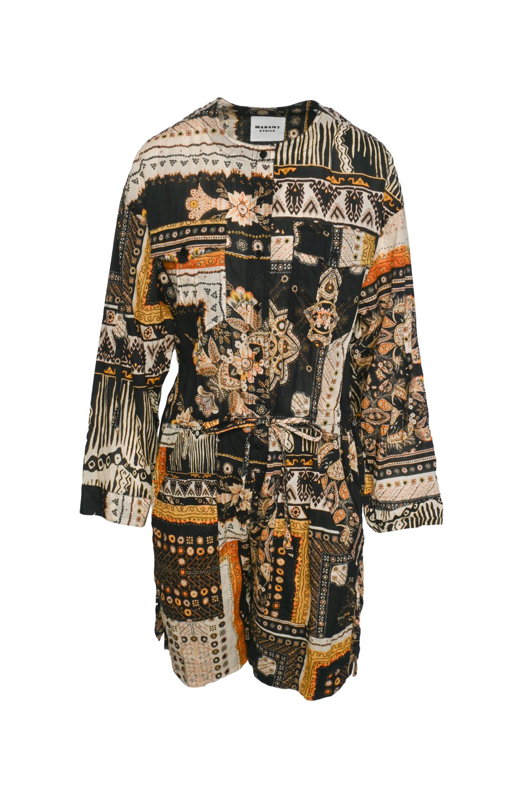 Isabel Marant Etoile Size 4 Niely Jumpsuit