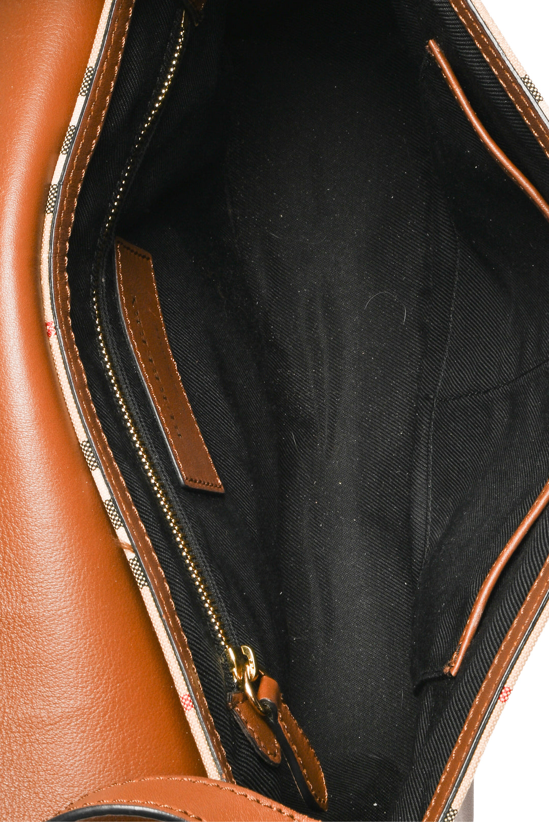 Burberry Horseferry Check Dickens Crossbody