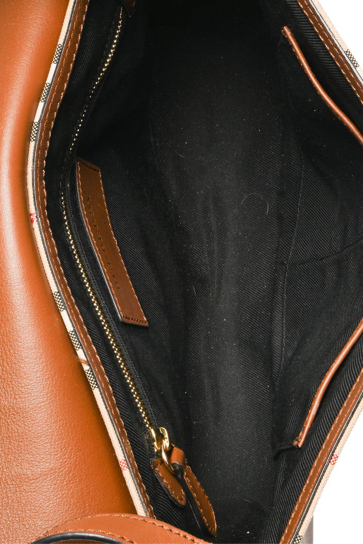 Burberry Horseferry Check Dickens Crossbody