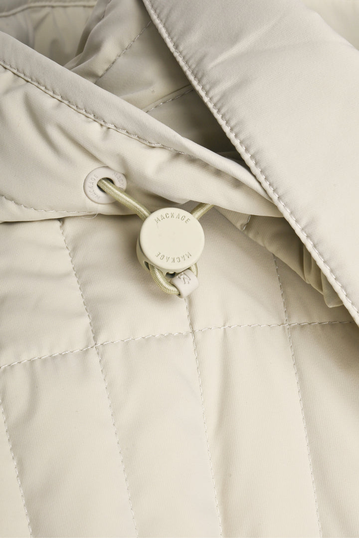 Mackage Size L Tadoka Down Quilted Coat