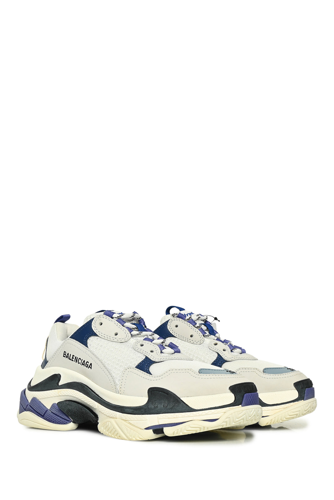 Balenciaga Size 39 Triple S Sneaker