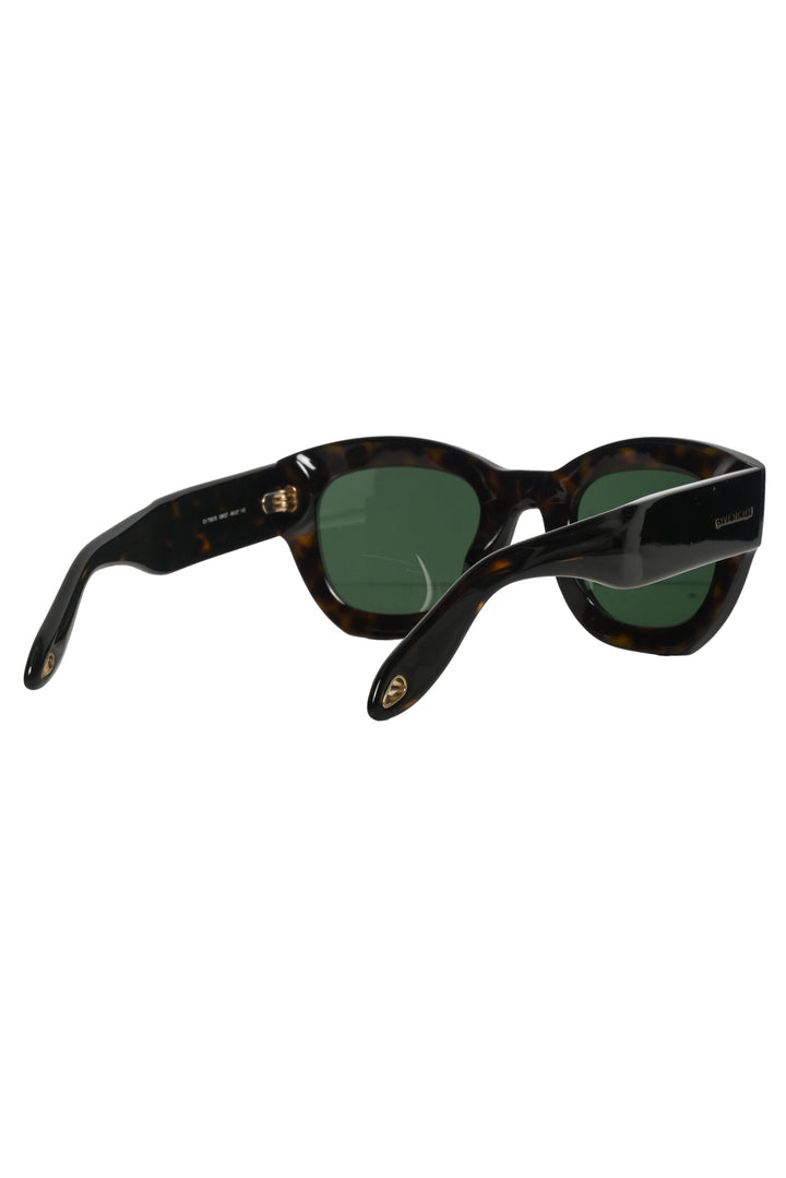 Givenchy Tortoiseshell Sunglasses