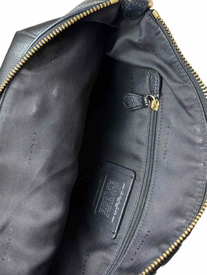 Coach Prairie Satchel Leather Purse