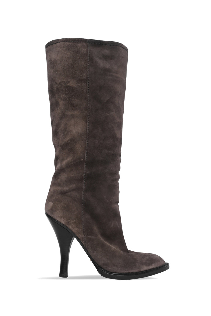 Prada Size 38 Boots