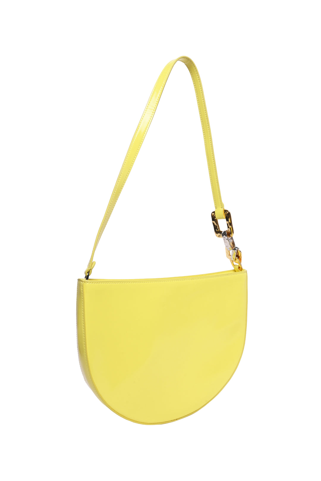 STAUD Colt Leather Shoulder Bag