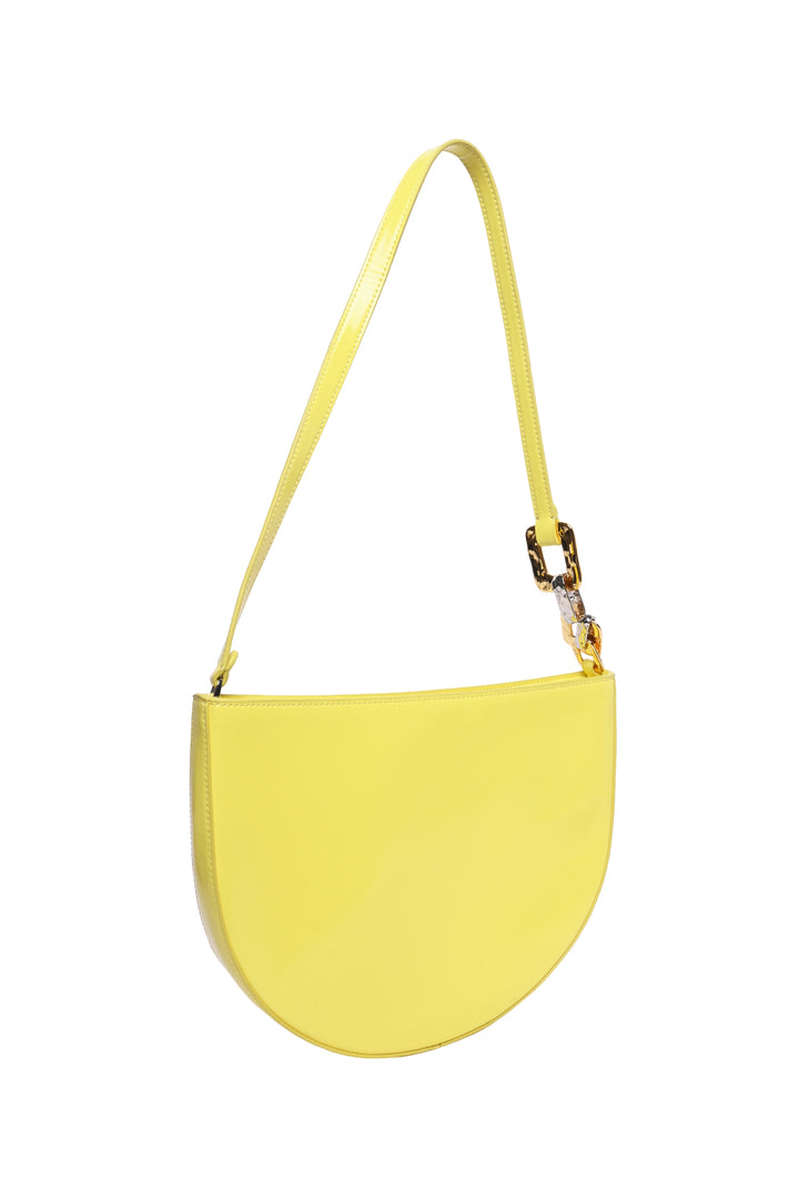 STAUD Colt Leather Shoulder Bag