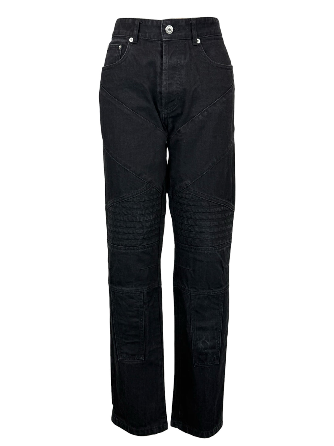 Givenchy Size 33 Men's Biker Denim Jeans