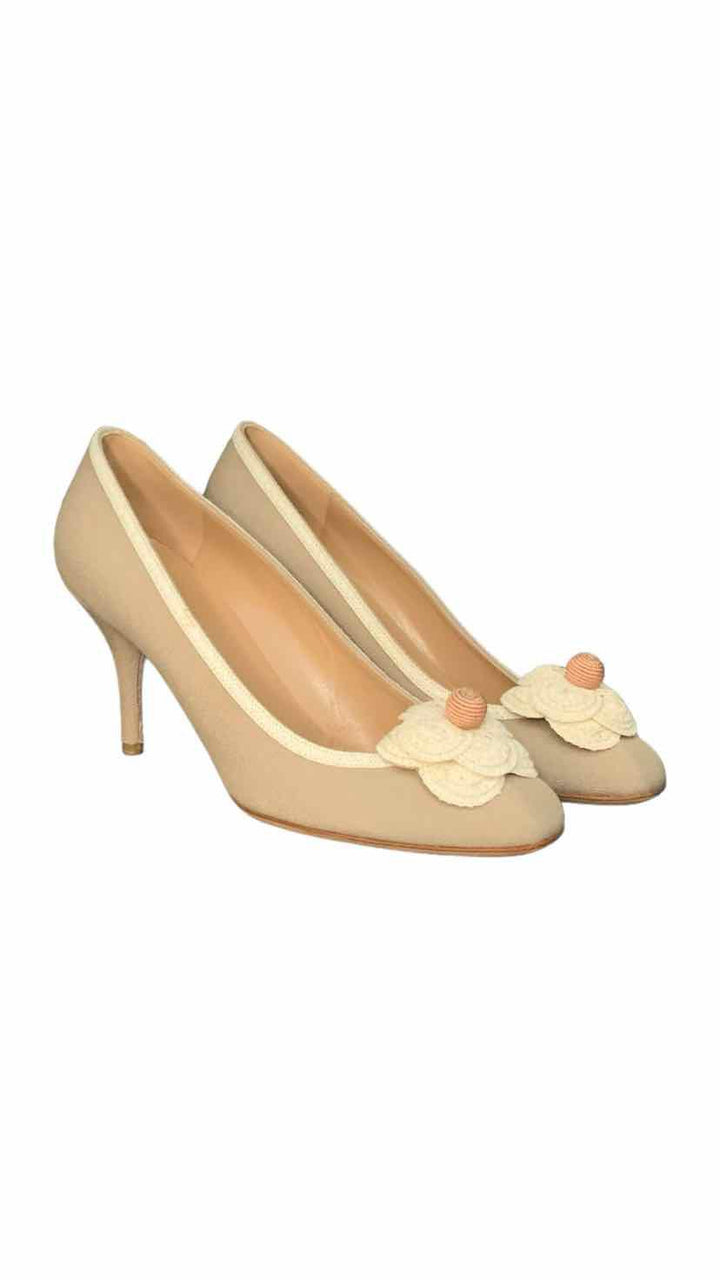 Chanel Size 37 Pumps