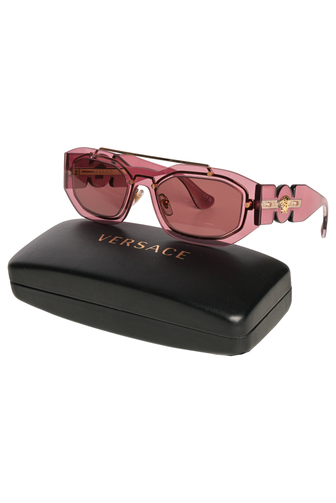 Versace Medusa Biggie Sunglasses