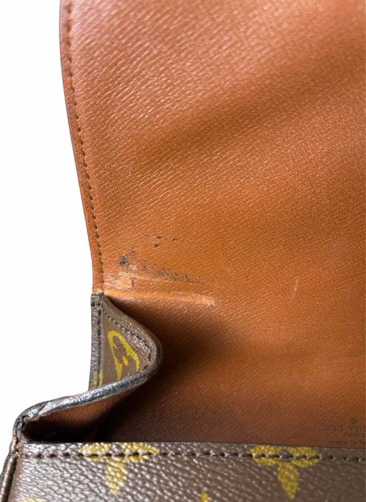 Louis Vuitton Vintage Monogram Saint Cloud Crossbody