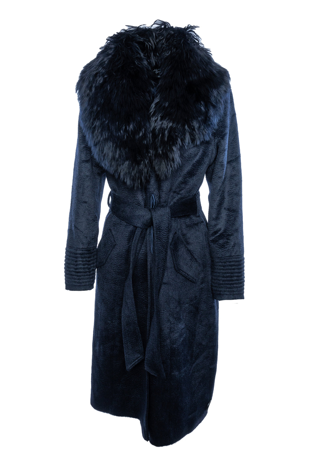 Sentaler Size M Alpaca Fur Coat