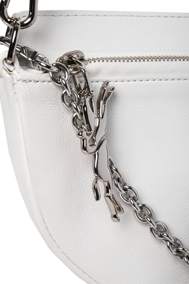Longchamp Small Smile Leather Crossbody Bag