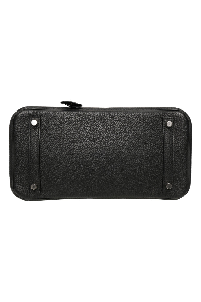 Hermes 2016 Noir Togo Birkin 30
